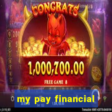 my pay financial