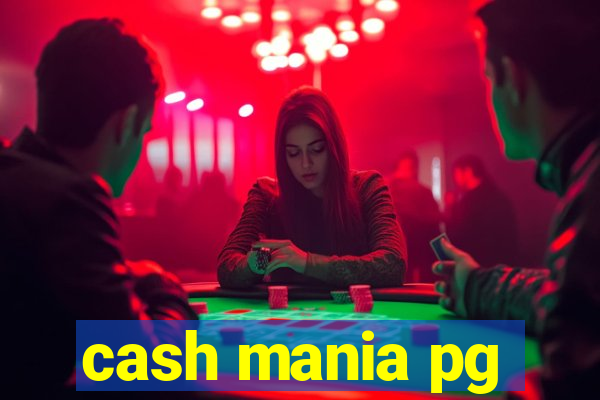 cash mania pg