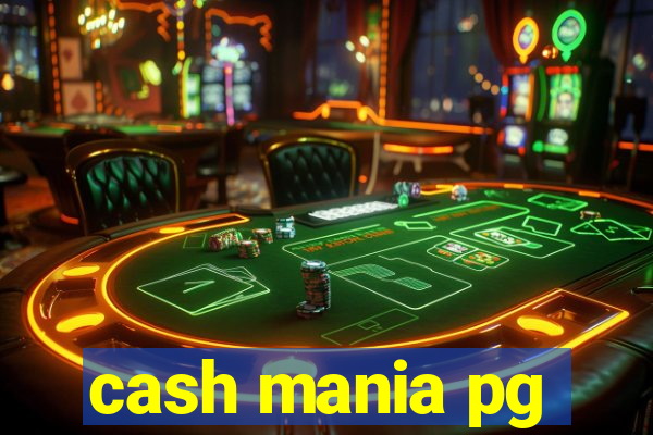 cash mania pg