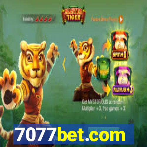 7077bet.com