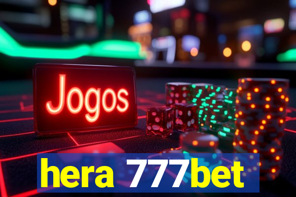 hera 777bet