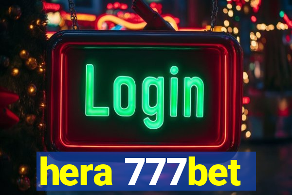 hera 777bet