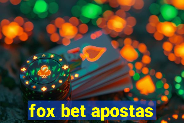 fox bet apostas