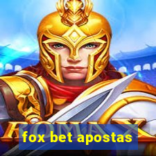 fox bet apostas