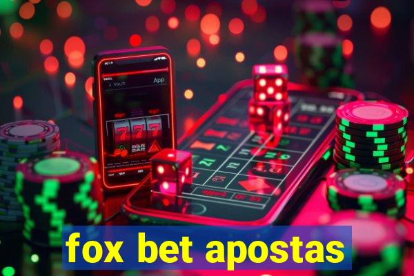 fox bet apostas