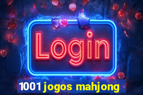 1001 jogos mahjong