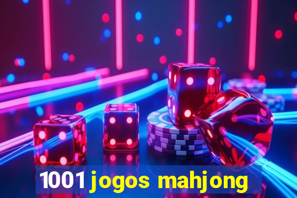 1001 jogos mahjong