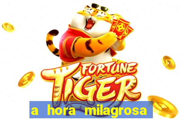 a hora milagrosa livro pdf download