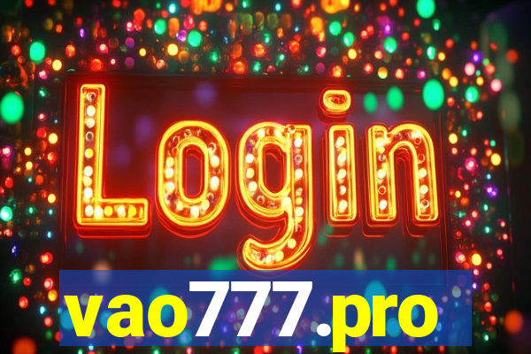 vao777.pro