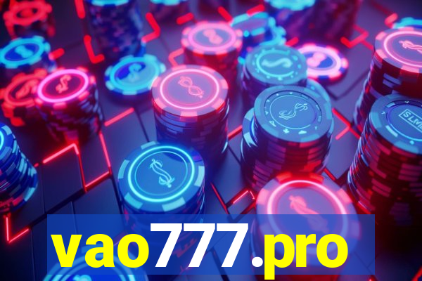 vao777.pro