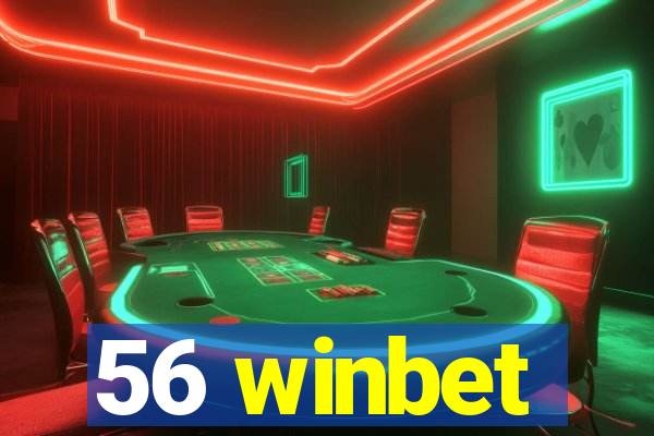 56 winbet