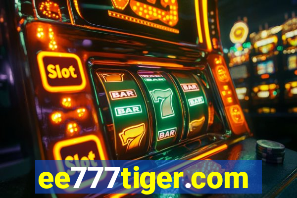 ee777tiger.com