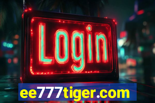 ee777tiger.com