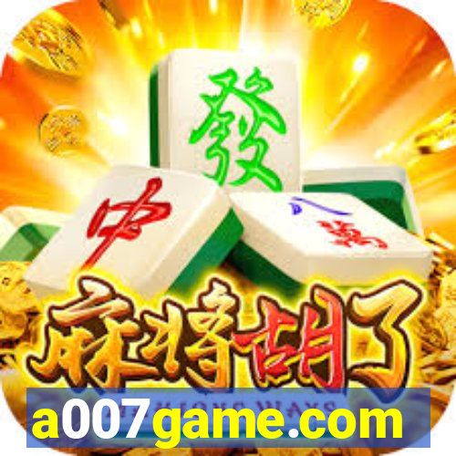 a007game.com