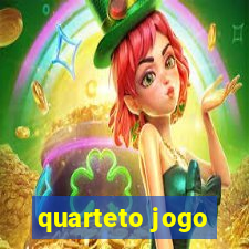 quarteto jogo