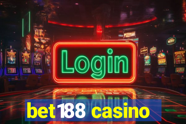 bet188 casino