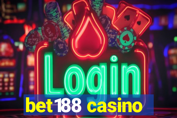 bet188 casino