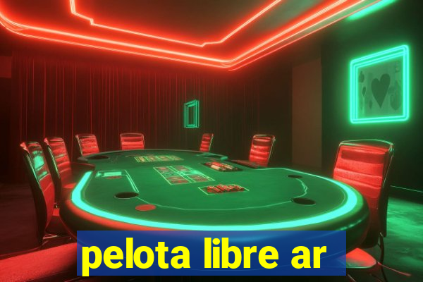 pelota libre ar