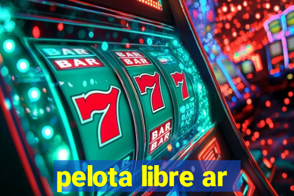 pelota libre ar