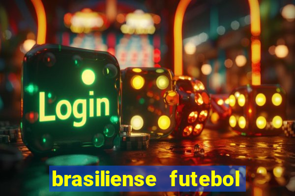 brasiliense futebol clube maior de 18