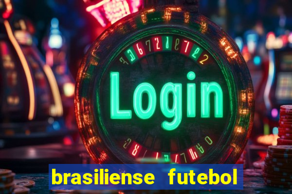 brasiliense futebol clube maior de 18