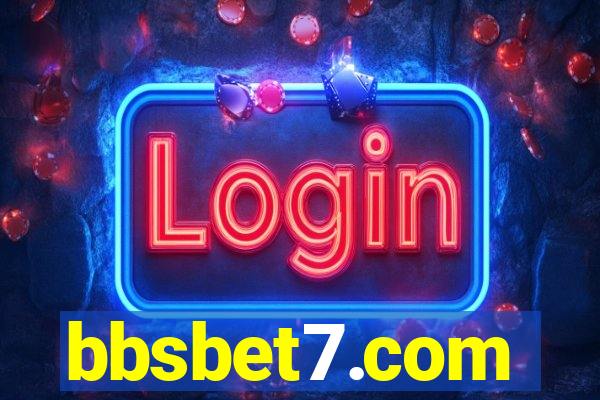 bbsbet7.com