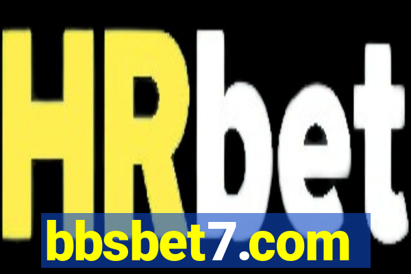 bbsbet7.com