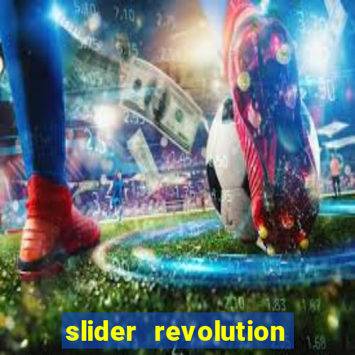 slider revolution ajax error