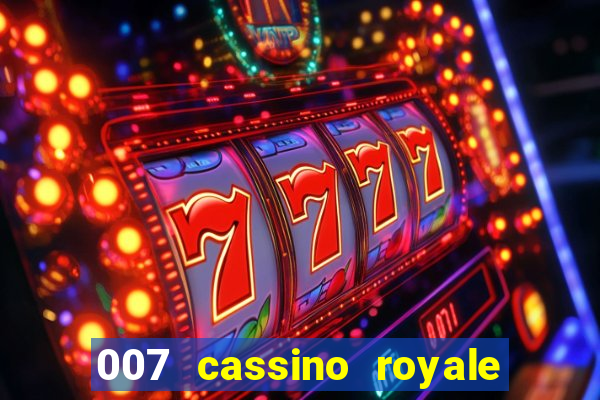 007 cassino royale dublado torrent magnet