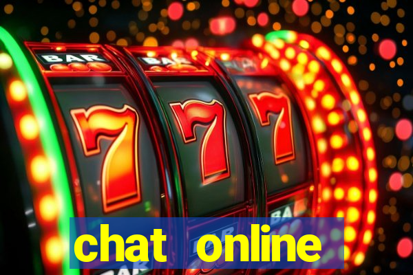 chat online gratuito para conversar