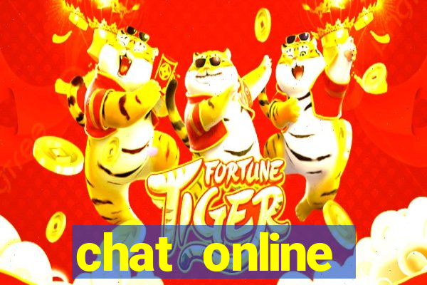 chat online gratuito para conversar