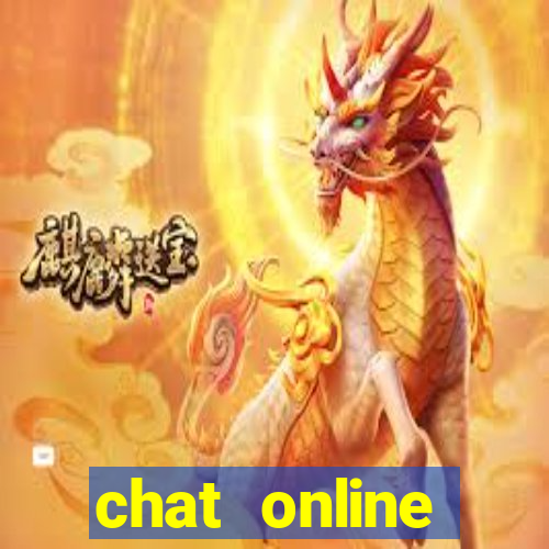 chat online gratuito para conversar