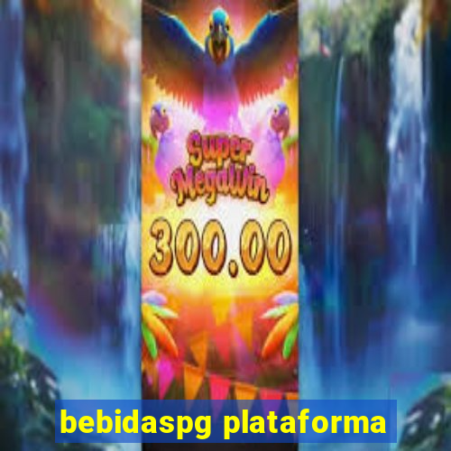 bebidaspg plataforma