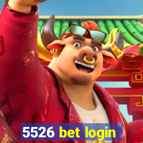 5526 bet login