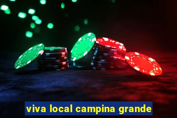 viva local campina grande