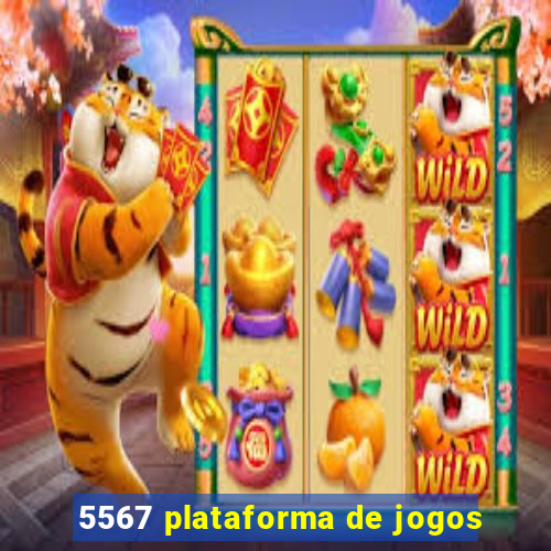 5567 plataforma de jogos