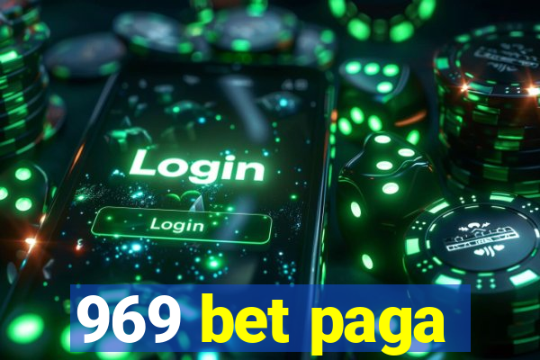 969 bet paga