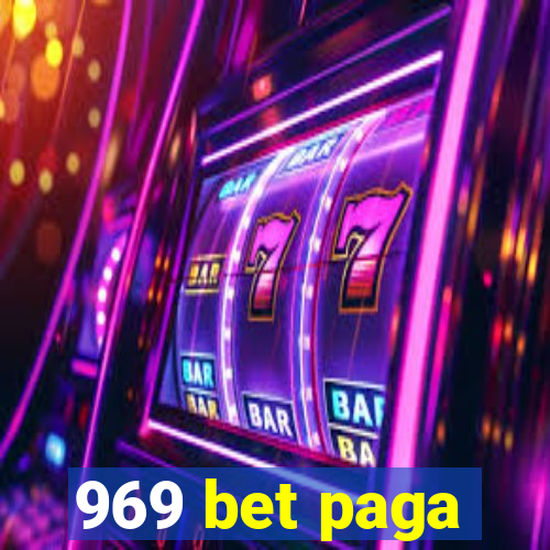 969 bet paga