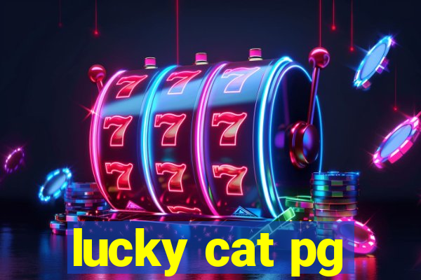 lucky cat pg