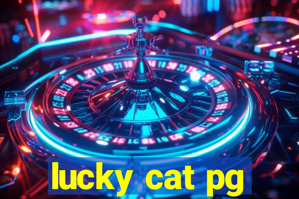 lucky cat pg