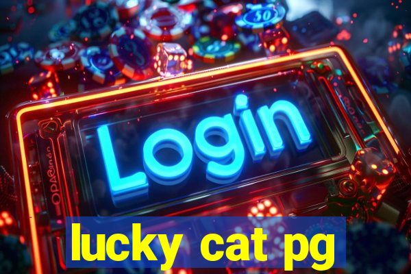 lucky cat pg