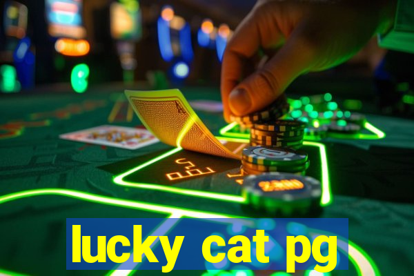 lucky cat pg