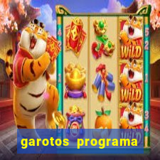 garotos programa zona leste