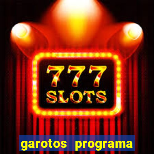 garotos programa zona leste