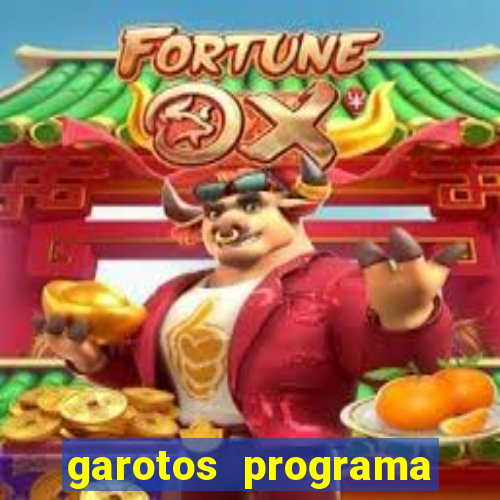 garotos programa zona leste