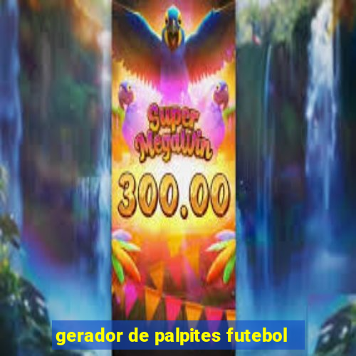 gerador de palpites futebol