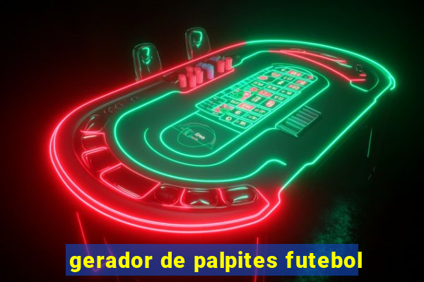 gerador de palpites futebol