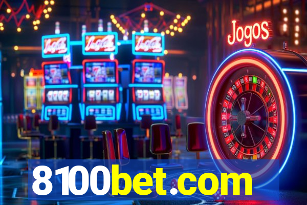 8100bet.com