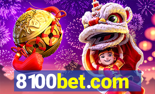 8100bet.com