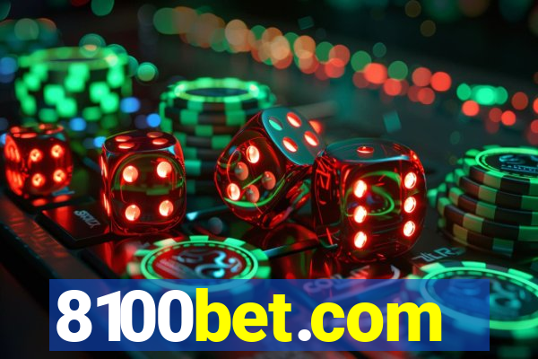 8100bet.com